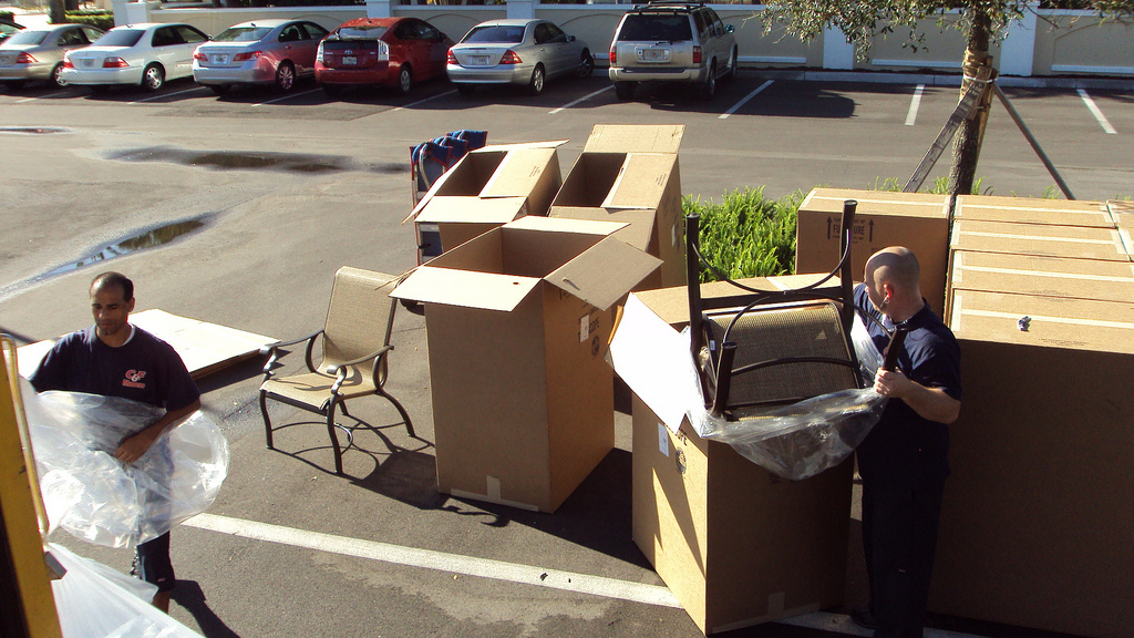 Quality furniture assembly in Palmdale, FL